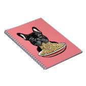 Carnet mangeur de nouilles (Côté Droit)