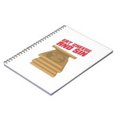 Carnet Mangez Du Fromage Et Du Péché (Côté gauche)