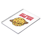 Carnet Mangez du fromage et péchez (Côté gauche)