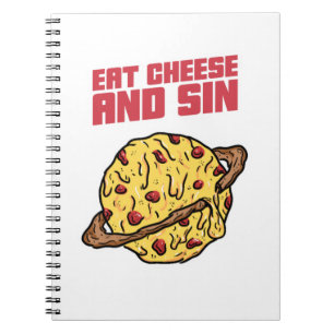Carnet Mangez du fromage et péchez