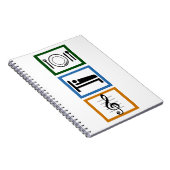 Carnet Mangez le sommeil (Côté Droit)