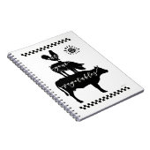 CARNET MANGEZ VOS LÉGUMES ! (Côté Droit)