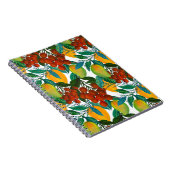 Carnet Mango exotique : Été sans joint (Côté Droit)