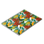 Carnet Mango exotique : Été sans joint (Côté gauche)