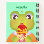 Carnet Mangoneadas de la Grenouille (Dos)