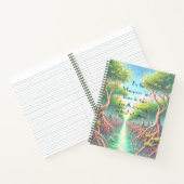 Carnet Mangrove & Citation (Intérieur)