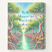 Carnet Mangrove & Citation (Dos)