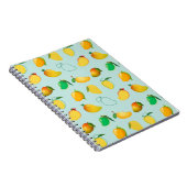 Carnet Mangue Fraîche (Côté Droit)