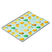 Carnet Mangue Fraîche (Côté gauche)