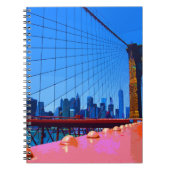 Carnet Manhattan 3000 (Devant)