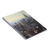 Carnet Manhattan du Rockefeller construisant 2012 (Côté Droit)