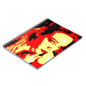 Carnet Manic Kin 2 (Côté gauche)