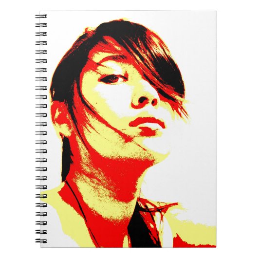 Carnet Manic Kin 3 (Devant)