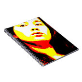 Carnet Manic Kin 6 (Côté Droit)