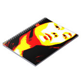 Carnet Manic Kin 6 (Côté gauche)