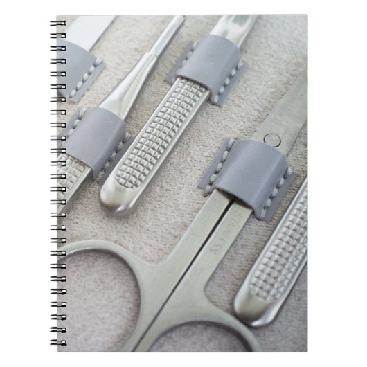 Carnet Manicure set (Devant)