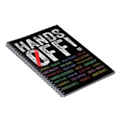 Carnet Manifestation (Côté Droit)