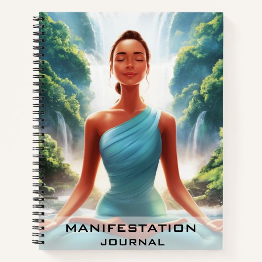 Carnet *~* Manifestation AP85 Manifesting Waterfall (Devant)