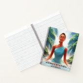 Carnet *~* Manifestation AP85 Manifesting Waterfall (Intérieur)