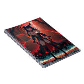 Carnet Manifestation avec contact à Crossroads, Anime Dem (Côté Droit)