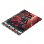 Carnet Manifestation avec contact à Crossroads, Anime Dem (Côté gauche)