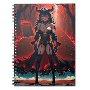 Carnet Manifestation avec contact à Crossroads, Anime Dem