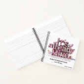 Carnet *~* Manifestation d'attraction de la loi AP85 (Intérieur)