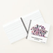 Carnet *~* Manifestation d'attraction de la loi AP85 Coeu (Intérieur)