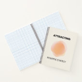 Carnet Manifestation, Spiritualité Positive, Affirmation  (Intérieur)