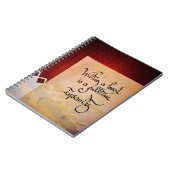 Carnet Manifeste CREED (Côté gauche)