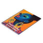 Carnet Manifester tout6 (Côté gauche)