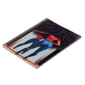 Carnet Manifester tout Carnet4 (Côté gauche)