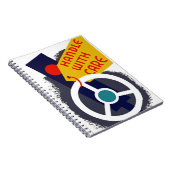 Carnet Manipulation avec soin (Côté Droit)