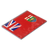 Carnet Manitoba (Côté gauche)