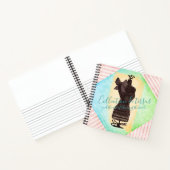 Carnet Mannequin mannequin mannequin mannequin chic shabb (Intérieur)
