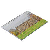 Carnet Manoir de Vanderbuilt (Côté gauche)