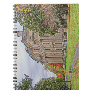 Carnet Manoir Vanderbuilding