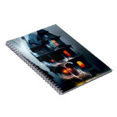 Carnet Manoir victorien hanté (Côté Droit)