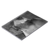 Carnet Mans Best Friend (Côté gauche)