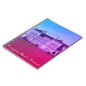 Carnet Mansion de Newport - Architecture néo-Renaissance (Côté gauche)