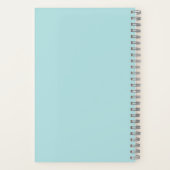 Carnet Manta playa de mi vida  (Verso)