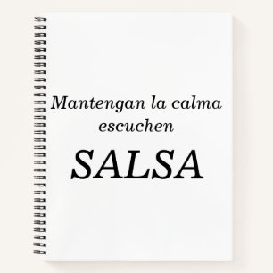 Carnet mantengan la calma