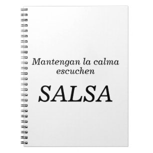 Carnet mantengan la calma