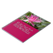 Carnet Mantra de Gayatri (Côté gauche)