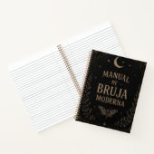 Carnet manual de bruja negro (Intérieur)