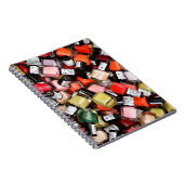 Carnet Manucure Polonaise Salon d'Ongles (Côté Droit)