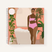 Carnet Manuel d'autogestion (Devant)