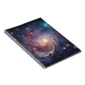 Carnet Manuel de galaxie (Côté Droit)