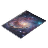 Carnet Manuel de galaxie (Côté gauche)