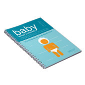 Carnet Manuel du propriétaire du bébé (Côté Droit)